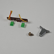 Akai GX-625 MONITOR LUCI PISTA