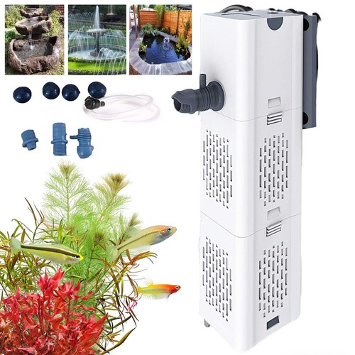 Filtro interno per acquario
