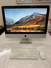 APPLE IMAC 21.5 "MID 2010  I3  3.2GHz RAM 16GB SSD 500GB ATI RADEON HD 512Mb