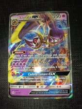 carta pokemon Lunala GX 66/149
