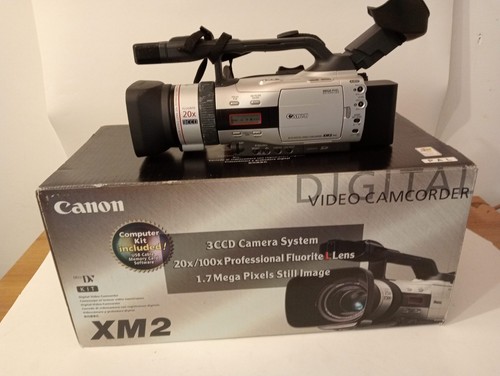 Telecamera professionale - telecamera,