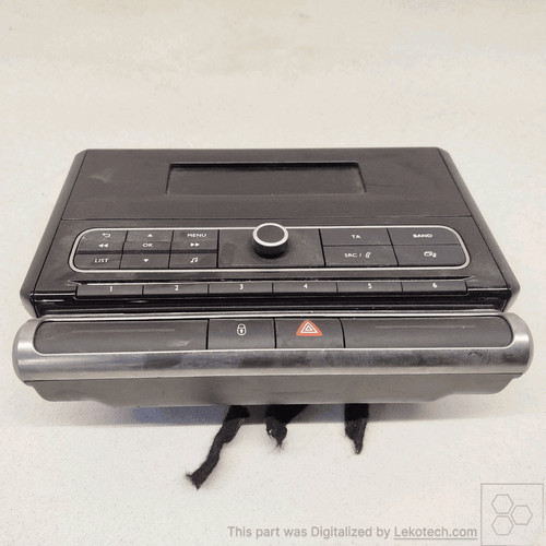 98143710xu autoradio citroen - autoradio,