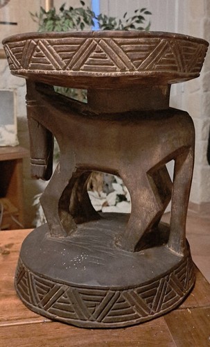 Scultura legno massello - legno,