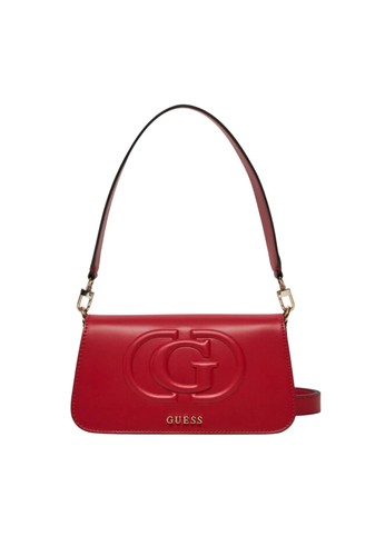 Borsa donna rosso guess - borsa,