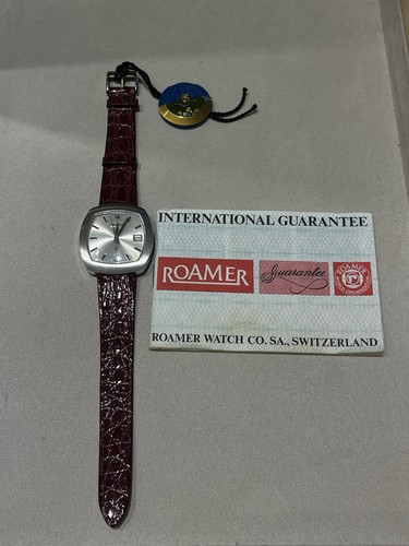 Orologio roamer automatico - orologio,