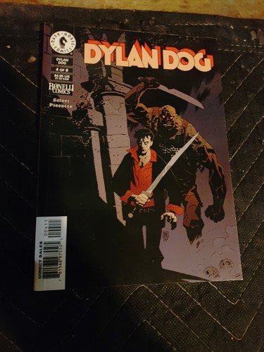 Dark horse dylan dog - dark,