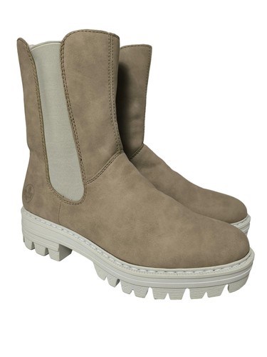 Rieker stivaletto invernale - stivaletto,
