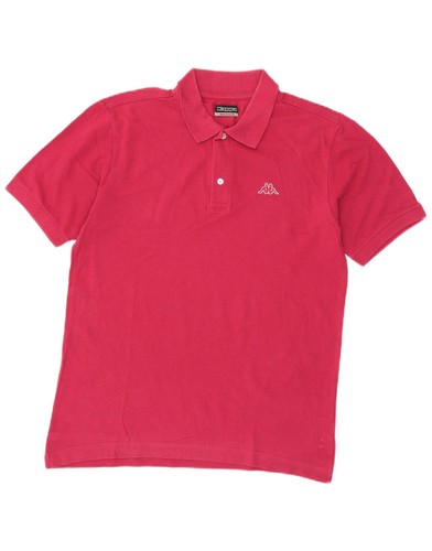 Polo uomo kappa media - kappa,