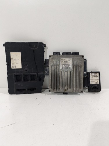 Kit centralina motore ecu - motore, body