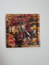 quadro moderno dipinto a mano