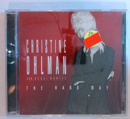 Christine ohlman and rebel - ohlman,