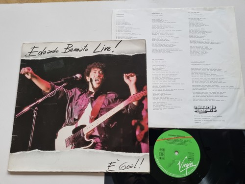 Edoardo bennato live - -,