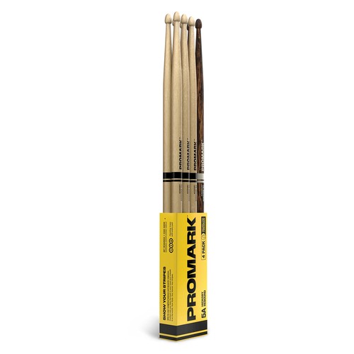 Bacchette per batteria promark - bacchette,