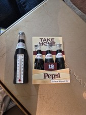 Vintage pepsi cola - pepsi, bottiglie