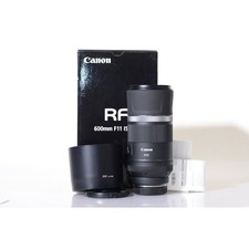 Canon RF 11.0/600 IS STM