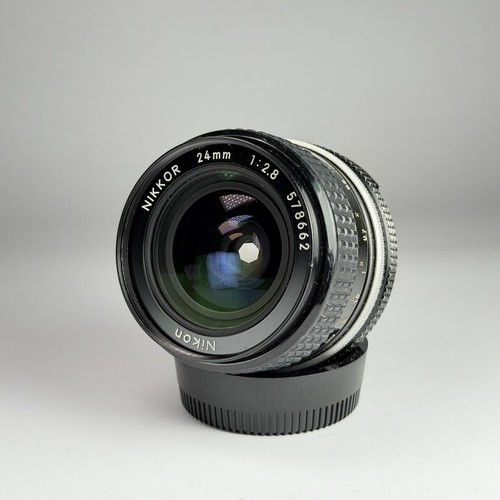 Obiettivo vintage nikon nikkor - vintage,