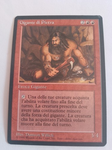 Carta magic mtg edizione - magic,