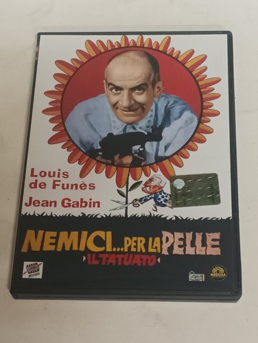 Dvd nemici per pelle il - dvd, pa