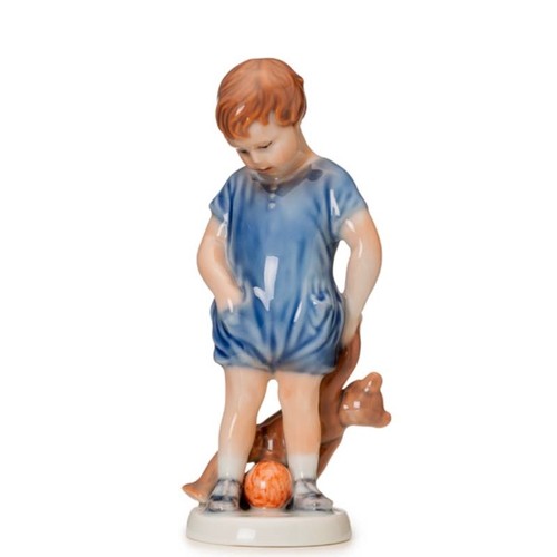 Figurina bimbo con - figurina,