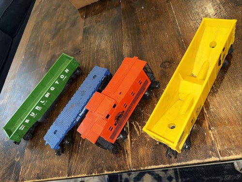 Lotto treni lionel - di,