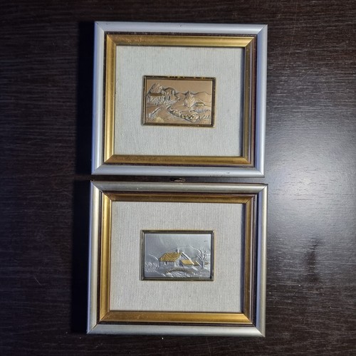 Set quadro bassorilievo - 2,