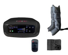 macchinario pressomassaggio Slim 3 Apparecchio Pressoterapia Con 2 Programmi + 2