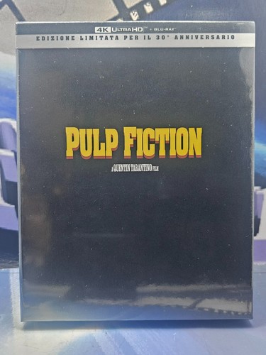 Pulp fiction - pulp, (30°