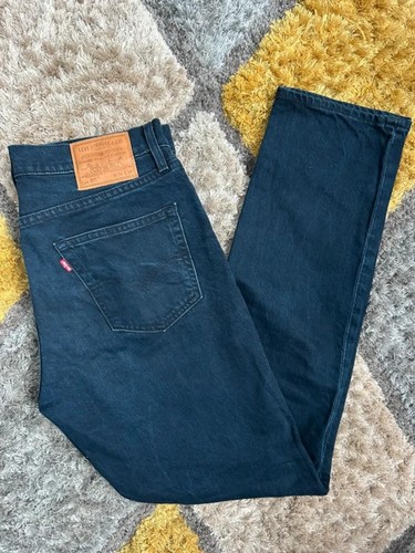 Jeans levi navy 34 - navy, 34/34