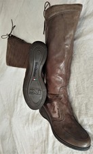 Stivali nero giardini DONNA