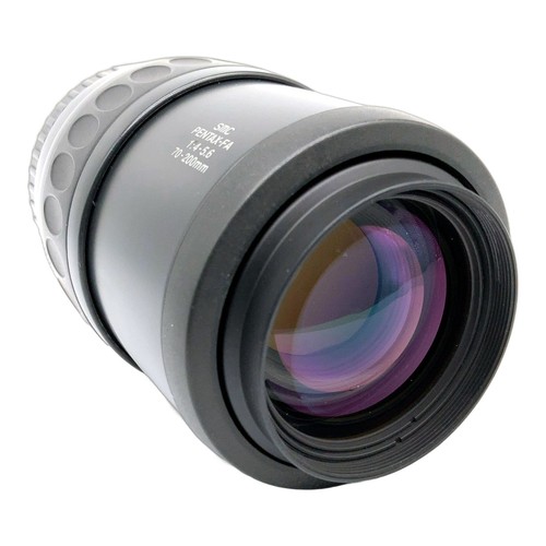 Pentax smc 200 mm - pentax, pentax-fa