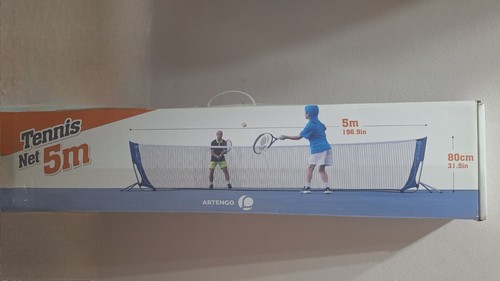 Rete tennis portatile - tennis,