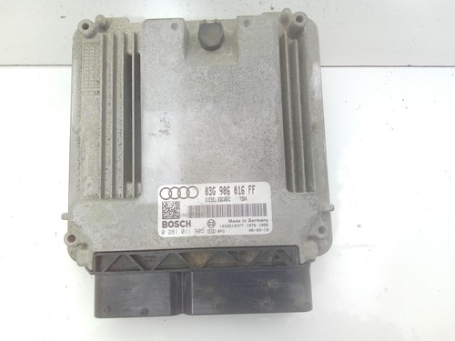 Centralina motore ecu - centralina, audi
