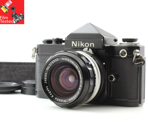 Come nuovo nikon f2 - [n, nuovo]