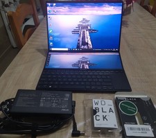 Asus Zenbook Pro 14 Duo Oled