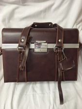 🌈 Borsa fotografica vintage in pelle  