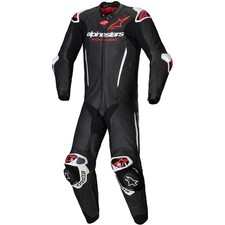Tuta moto alpinestars - in, pelle