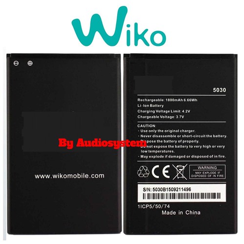 Batteria pila wiko per lenny - batteria, 1