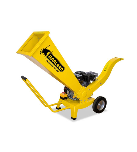 Biotrituratore scoppio - biotrituratore,