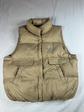 🧥Moncler Gilet Beige