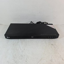 LG BD550 Blu-ray Disc Lettore