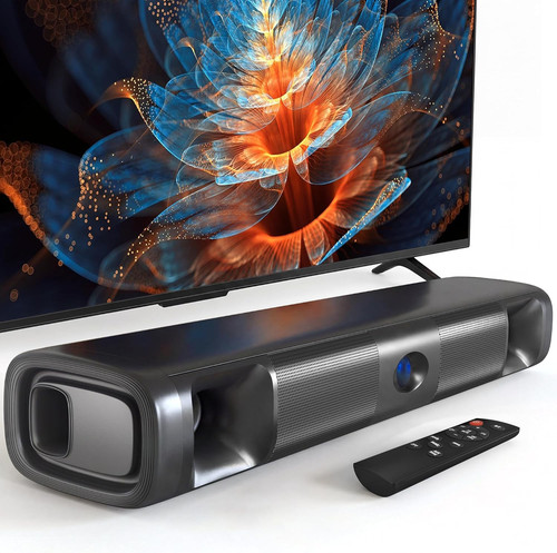 Soundbar per smart 60w - per, tv,