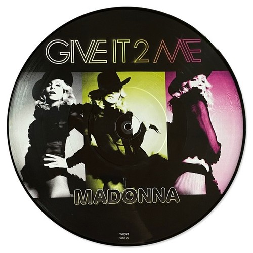 Madonna give 2 - give, it