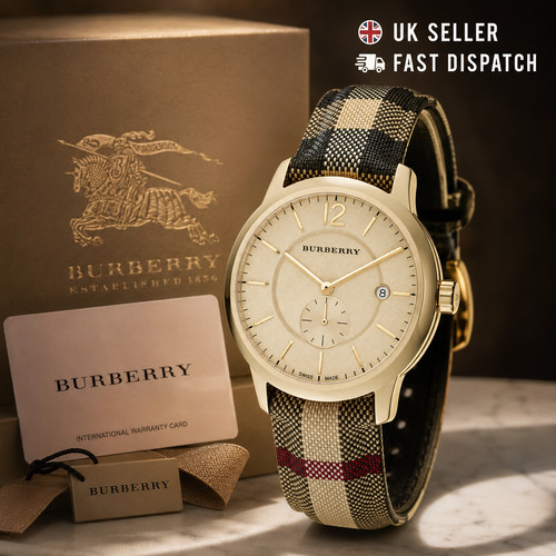 Nuovo orologio uomo - nuovo, da