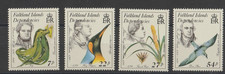 Set francobolli naturalisti