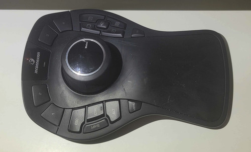 Mouse wireless 3dconnexion - 3d,