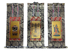 Nichiren shu gohonzon Set di 3