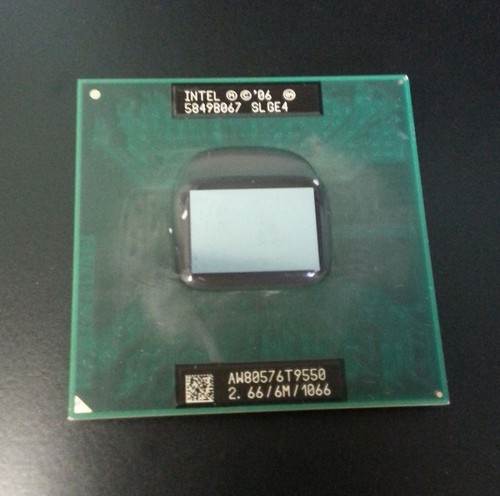 Core duo t9550 2 - duo, 2,66