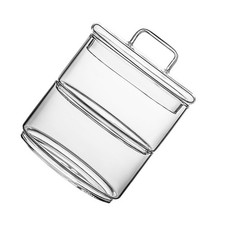  2 Pcs Fruttiera Piani