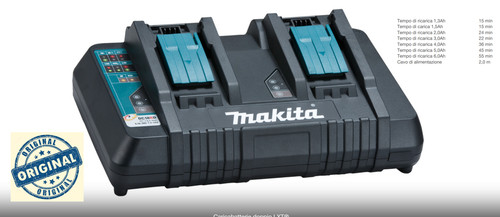 Caricabatterie makita dc18rd - makita,