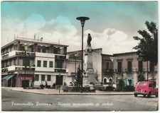 FRANCAVILLA FONTANA - BRINDISI